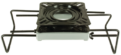 Springfield Marine 1100012 Economy Jon Boat Seat Clamp 8-19 Inch Adjustable
