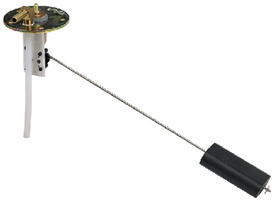 Moeller 035724-10 Swingarm Electric Fuel Sending Unit with Diesel Return 12-24 Inch