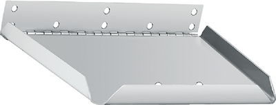 Lenco 20158-001 Replacement Edge Mount Trim Tab Blade 9" x 12"