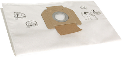 Mirka MV-912DB Dust Extractor Replacement Bags, 5-Pack