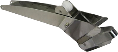 Lewmar 66840085 DTX Bow Roller for Anchor Systems