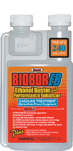 Biobor BBEB16EZ01US Ethanol Fuel Treatment for Gas Engines, 16 oz