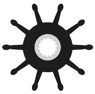 Sherwood Pump 22000K Neoprene Impeller Kit with Gasket and O-Ring