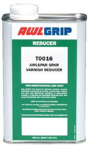Awlgrip T0016Q Awl Spar Varnish Reducer - Quart