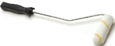 Redtree 36034 4-Inch Mini Paint Roller with Frame and 1/2-Inch Nap Cover