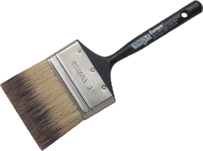 Corona Brush 16038112 1.5 Inch Europa Badger-Style Paint Brush