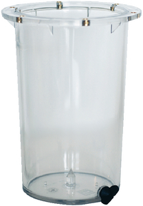 Groco ARG1253 Sight Glass with Drain Plug for ARG Series Strainers