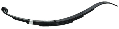 UCF 178 Trailer Slipper Leaf Spring 3-Leaf 700 lb Capacity 24.5 Inch