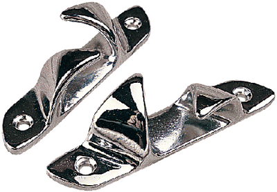 Sea-Dog Line 064030-1 Chr Plate Zinc Skene Chock 2cd