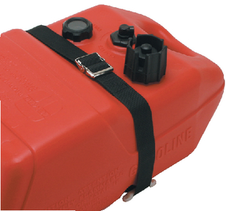Boatbuckle F05352 Gas Tank Tie Down Strap 1.5in x 6ft