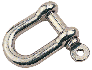 Sea-Dog Line 147004-1 3/16" Stainless Steel Bow Shackle