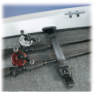 Boatbuckle F14202 RodBuckle Concealed Mounting Kit