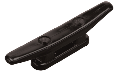 Sea-Dog Line 043065-1 Open Base Nylon Cleat 6-1/2 Inch