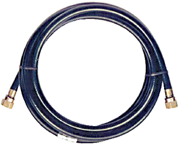 Trident Hose 10143838240 20ft LPG Propane Hose Assembly with 3/8" Brass Fittings
