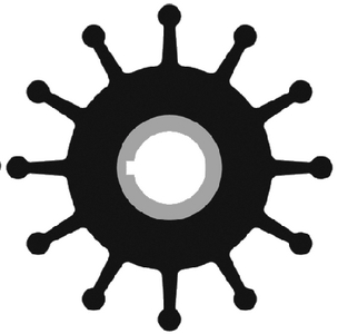 Sherwood Pump 10077K Impeller Kit with Gaskets and O-Ring