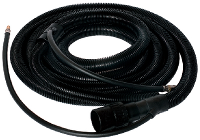 Mirka MV-412HA Coaxial Air Supply/Vacuum Hose 1-1/4 Inch x 12 Feet