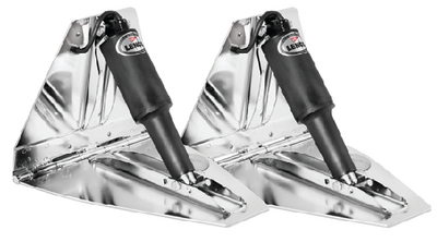 Lenco 15048-101 Electric Trim Tab Kit 12V 14x12 Single Actuator