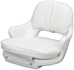 Moeller CU1000-2D Replacement Helm Seat Cushion Set - White
