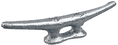 Sea-Dog Line 040103 Galvanized Cleat 3-1/2 Inch Heavy Duty Dock Cleat