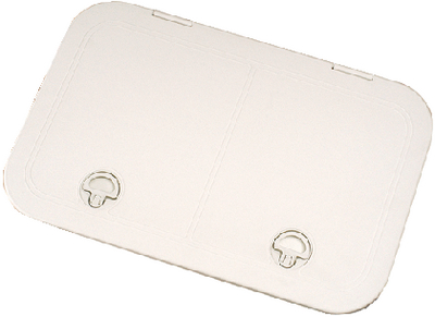 Bomar G771122 Low Profile Access Hatch 7x11 Cream
