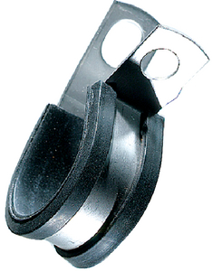 Ancor 403182 Stainless Steel Cushion Clamp 3/16 Inch (10-Pack)