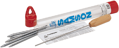 Samson 999 007 000 000 Rope Splicing Kit with Aluminum Fids