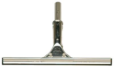 Shurhold 1416 Stainless Steel Squeegee with SHUR-LOK Adapter