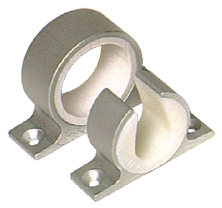 Lee's Tackle MC70 Rod Rack Set Satin Anodized Aluminum