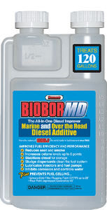 Biobor BBMD16EZ01US MD Diesel Performance Additive 16 oz