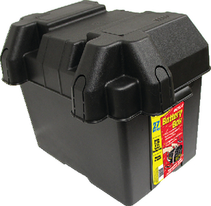 Moeller 042214 Battery Box for Group 27, 30 & 31 Batteries