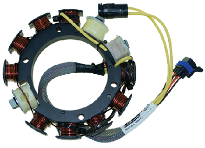 CDI Electronics 173-4981 Johnson/Evinrude Stator 6 Cyl 35 Amp