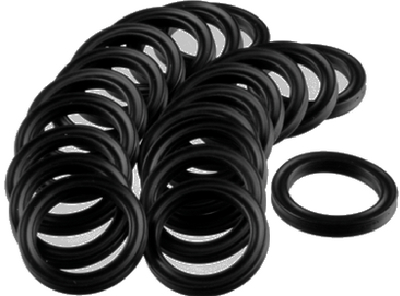 Seastar Solutions HS6037 Quad Ring #210 Hydraulic Helm Seal Kit (20-Pack)