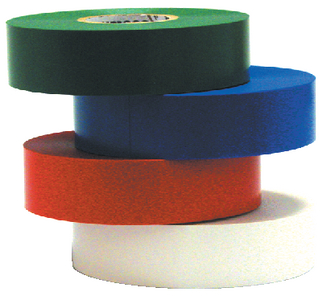 3M 10851 Scotch 35 Vinyl Electrical Tape 3/4 Inch x 66 Feet Green