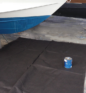 Chemtex OILM6023 Geotextile Ground Guard 15x50