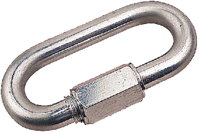 Sea-Dog Line 158008-1 Quick Link Galvanized 5/16" x 2-15/16"