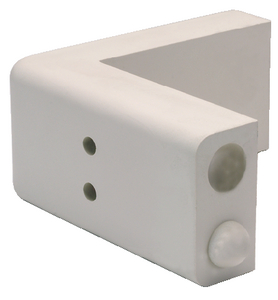 Dock Edge 1151-F DocKorner Premium Foam Profile Large 9" Corner Putty