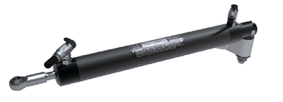 Seastar Solutions HC53803 Front Mount Hydraulic Steering Cylinder