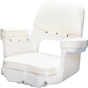 Todd 85-1556 Cape Cod Model 1000 Helm Seat Chair Only
