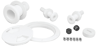 Todd 90-2218 Water Tank Fitting Relocation Kit for Marine Fresh Water Tanks