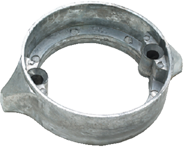 Martyr Anodes CM875821A Aluminum Duo Prop Ring Anode for Volvo Penta