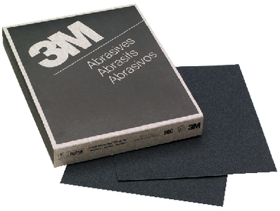 3M 051141-24001 Wet Or Dry™ Tri-M-Ite Paper Sheets, 60C @50