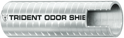 Trident Hose 1401006 1in x 50ft Odor Shield Sanitation Hose