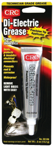 CRC Industries 05109 Di-Electric Grease - Waterproof Electrical Insulating Lubricant