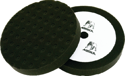 Mirka MPADBF-8 Black Foam Finessing Pad 8 Inch