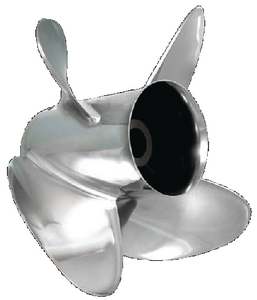 Turning Point Propellers 3150 1731 Express Mach4 14.5x17 4-Blade Stainless Steel Propeller