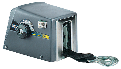 Dutton-Lainson 25200 TW4000 StrongArm Electric Winch 1500 lb 12V DC