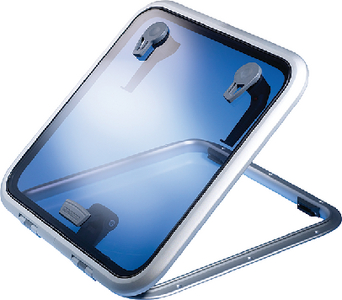 Lewmar 39940030 Low Profile Hatch Size 40