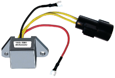 Cdi Electronics 193-5081 Regulator-Rectifier Om# 585081