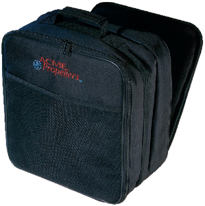 Acme Automotive 5009 Propeller Carry Case with Tool Storage
