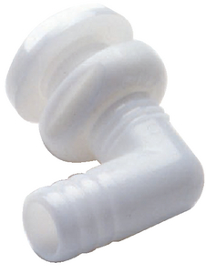 Rule Industries 61 Plastic Mushroom Heads, Barbed